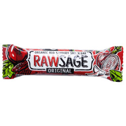 Riegel Lifefood Rawsage BIO RAW Original 25 g