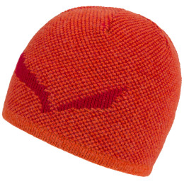 Herrenmütze Salewa Ortles Wo Beanie orange Pumpkin/
