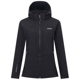 Damen-Winterjacke Regatta Desoto schwarz Black