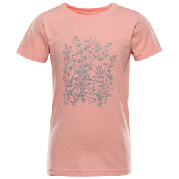 Kinder-T-Shirt Alpine Pro Rejo 2 Blush