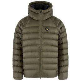 Herrenjacke Fjällräven Bergtagen Down Jacket M grün Laurel Green