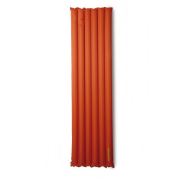 Aufblasbare Isomatte Pinguin Tube orange