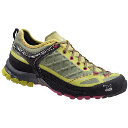 Damenschuhe Salewa Firetail Evo GTX WS gelb