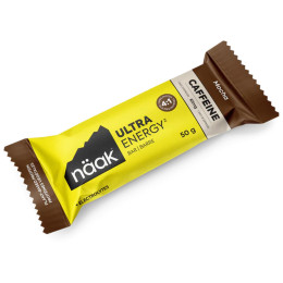 Energie-Riegel Näak Mocha - Ultra Energy™ Caffeine Bar