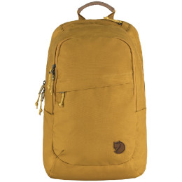 Rucksack Fjällräven Räven 20 gelb Acorn