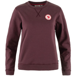 Damen-Sweatshirt Fjällräven 1960 Logo Badge Sweater W