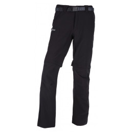 Herrenhose Kilpi Francois M schwarz Blk