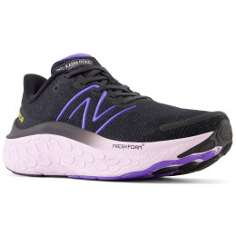 Damen Laufschuhe New Balance Fresh Foam Kaiha Road schwarz/rosa