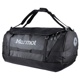 Tasche Marmot Long Hauler Duffel Expedition schwarz Black