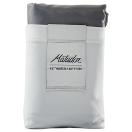 Taschendecke Matador Pocket Blanket weiß ArcticWhite2024