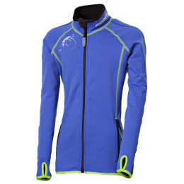 Kinder-Funktions-Sweatshirt Progress DT Toffi Junior blau