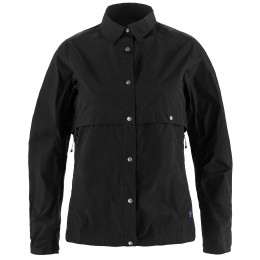 Damenjacke Fjällräven Hoja Rider's Wind Jacket W