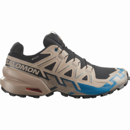 Herren Laufschuhe Salomon Speedcross 6 Gore-Tex