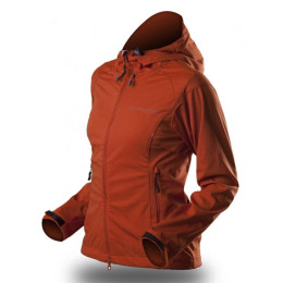 Damenjacke Trimm Vista Lady orange DarkOrange