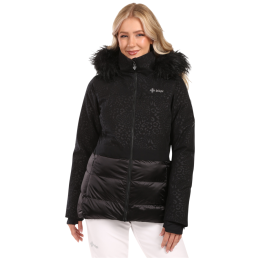 Damenjacke Kilpi Lena-W schwarz BLK