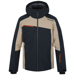 Herren Skijacke Hannah Kelton schwarz/beige anthracite/safari
