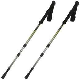 Trekkingstöcke Regatta Ultralite WLK Pole schwarz Black