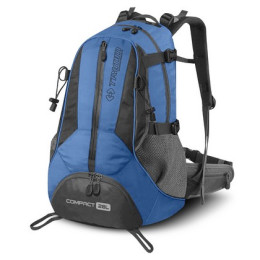 Rucksack Trimm Compact 28 l blau/dunkelgrau