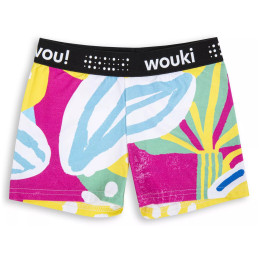 Kindershorts Wouki Setsuna Yellow