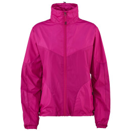 Damenjacke Kari Traa Signe Wind Jacket rosa Fucha