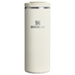 Thermotasse Stanley Transit Flip Top Mug 350 ml beige Cream Gloss