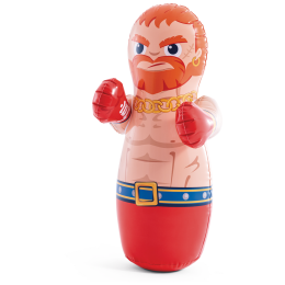Aufblasbare Figur Intex 3-D Bop Bags 44672NP