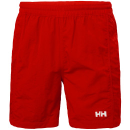 Herrenshorts Helly Hansen Calshot Trunk rot 222 Alert Red