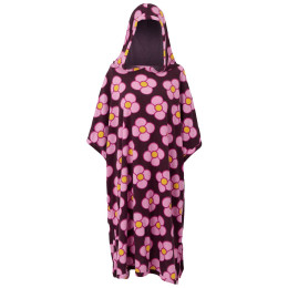 Poncho Regatta Orla Towelling Robe II rosa/rot SpnFowrMorel