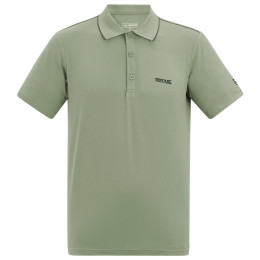 Herren-T-Shirt Regatta Maverik Stretch hellgrün Light Sage
