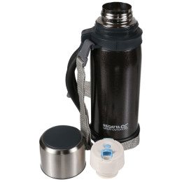 Thermokanne Regatta 1.2L Vacuum Flask schwarz Black