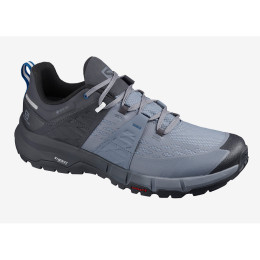 Herrenschuhe Salomon Odyssey GTX hellblau IndiaInk