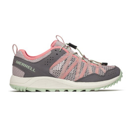 Damenschuhe Merrell Wildwood Aerosport rosa/lila windswept