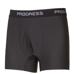 Herren-Boxershorts Progress Raptor Boxer schwarz