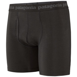 Herren-Boxershorts Patagonia Essential Boxer Briefs 6 in schwarz Black