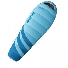 Schlafsack Husky Outdoor Ladies Majesty -10°C blau