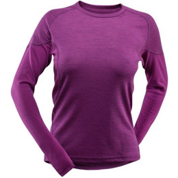T-Shirt Devold Multisport Shirt W lila