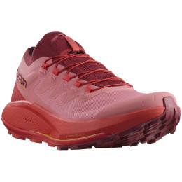 Damen Laufschuhe Salomon Pulsar Trail Pro rosa Tea Rose
