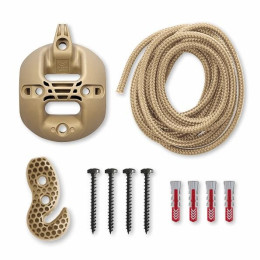 Sitzbefestigung La Siesta CasaMount Beige beige beige