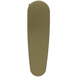 Selbstaufblasende Isomatte Robens Campground 25 Mummy grün Forest Green