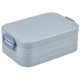 Snack-Box Mepal Bento Midi 900 ml blau Nordic Blue