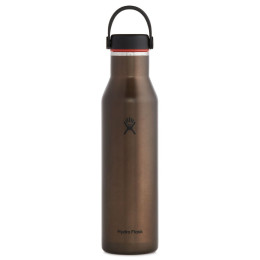 Thermokanne Hydro Flask Lightweight Standard Flex Cap 21 OZ braun Obsidian