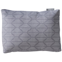 Kissen Therm-a-Rest Trekker™ Pillow Case grau GrayPrint