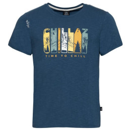 Herren-T-Shirt Chillaz Innsbruck Time To Chill