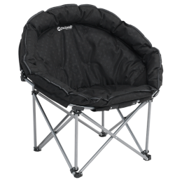 Campingsessel Outwell Casilda schwarz Black