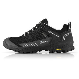 Trekkingschuhe Alpine Pro Hazele schwarz