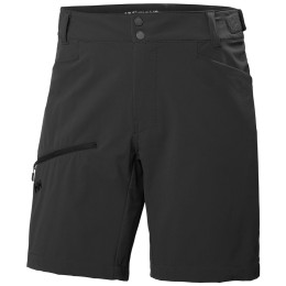 Herrenshorts Helly Hansen Blaze Softshell Shorts grau Ebony
