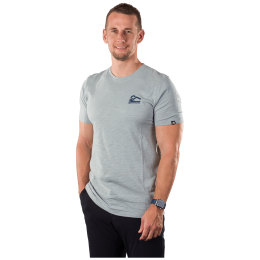 Herren-T-Shirt Northfinder Hermo