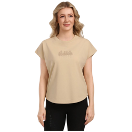 Damen-T-Shirt Kilpi Nellim-W