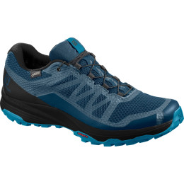 Herrenschuhe Salomon XA Discovery GTX blau Poseidon/Black/FjordBlue