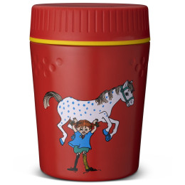 Thermobehälter fürs Essen Primus TrailBreak Lunch jug 400 Pippi 2021 rot Red